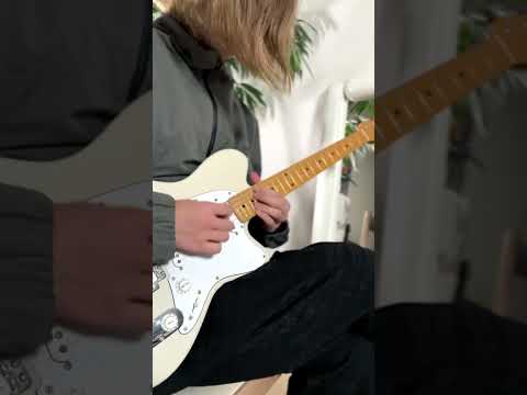 Name this riff