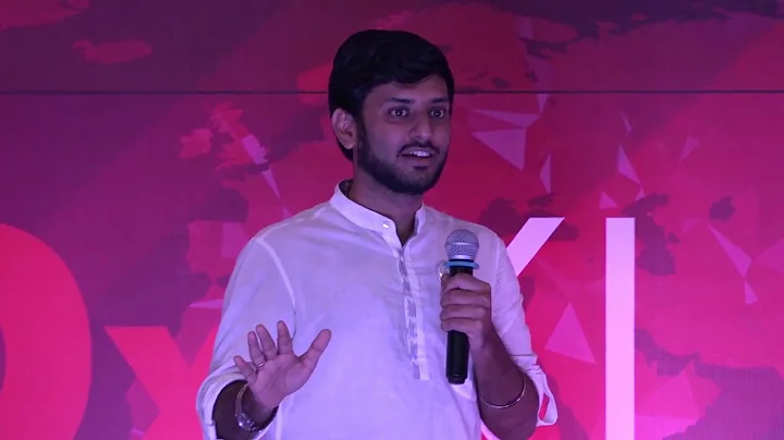 Environmentalist...  A way of life | Arun Krishnam...