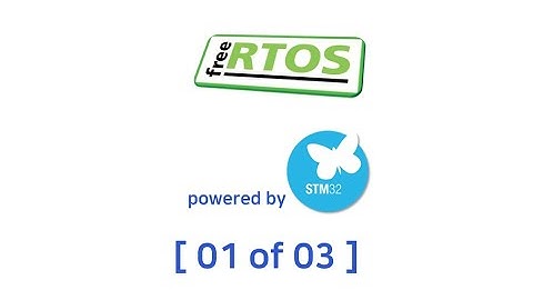 STM32 FreeRTOS (1/2)