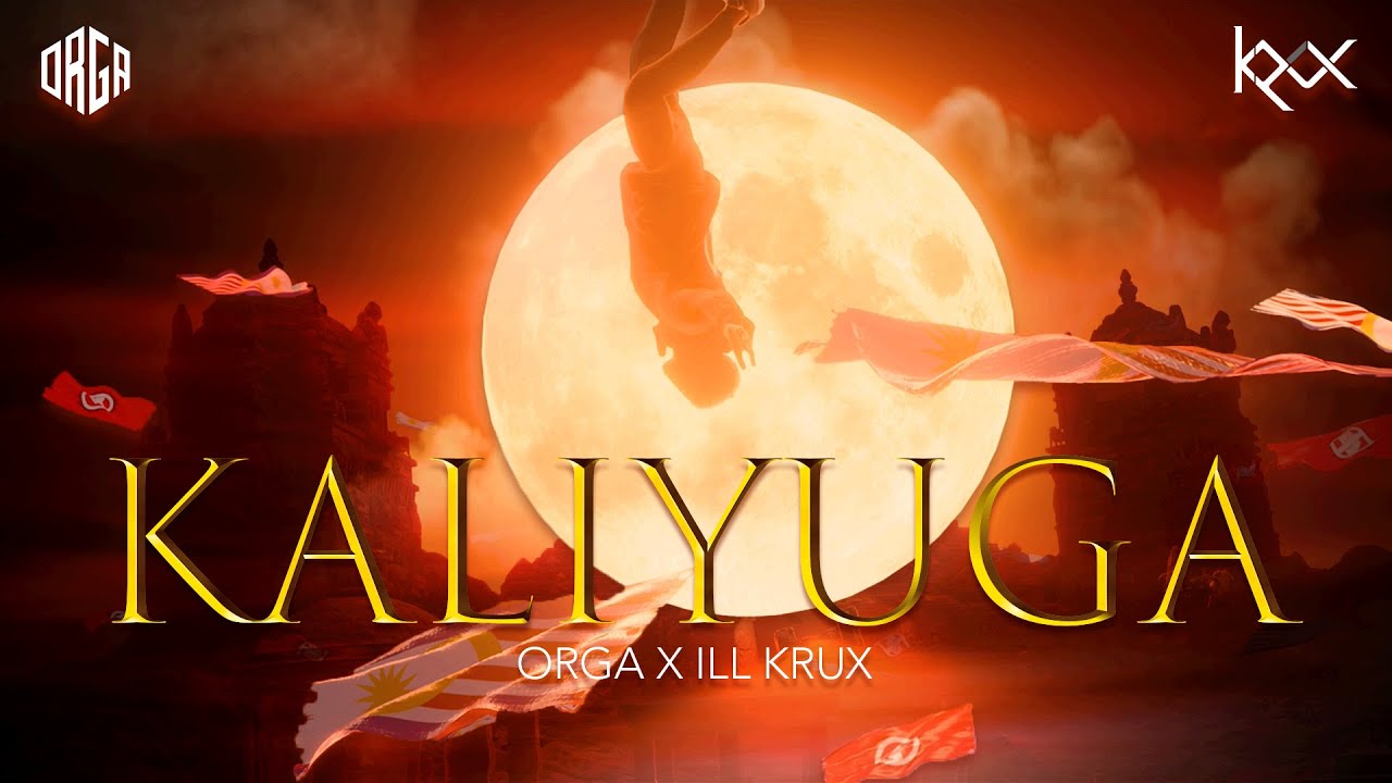 Watch Kaliyuga - Orga & iLL Krux (Official Lyric Video) on YouTube Watch Kaliyuga - Orga & iLL Krux (Official Lyric Video) on YouTube