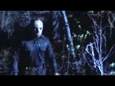 (Jason Voorhees Music Video) His Eyes-Pseudo Echo