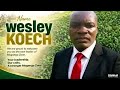 Purser Incoming Director By Mr Ngetet 