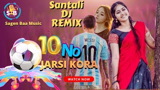Download Lagu 10 NO JARSI KORA  DJ MIX  X HOLA KHON RAYBAR  ||  Santali  DJ Song | New Santali Song 2026 MP3