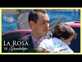 La Rosa de Guadalupe: Alejandro se deshace de su hijastro | Limpio de corazón