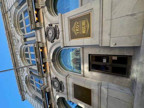 My Gilded Age Tour In Troy, NY - Part 2