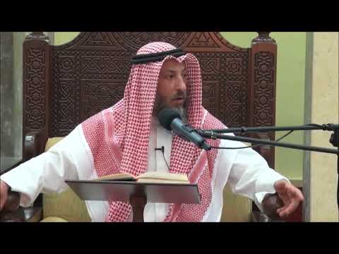 330- لا يجوز التيمم بالتراب النجس-الشيخ عثمان الخميس - فوائد مختارة من شرح كتاب دليل الطالب