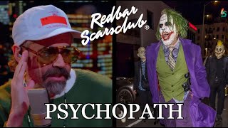 Mikes Redbar: "RAP-ist" Sean "P Diddy" Combs BECOMES THE JOKER
