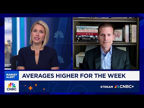 'Surprised' stocks moved higher despite bad economic news this week: Vital Knowledge's Crisafulli Episode cover