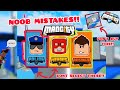 Top 5 Mistakes New Players Make in Mad City (Roblox)