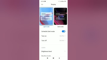 redmi 9 power  🕶️ Dark Mode How to Enable Dark theme In night Mode Kaise Kare dark theme enable
