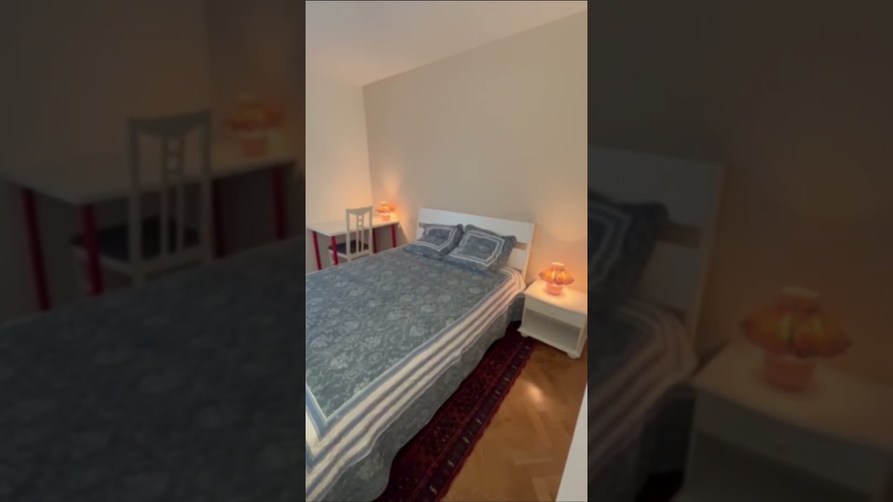 Vidéo Location meublée appartement 2&nbsp;pièces 46&nbsp;m² Paris 15E (75015)