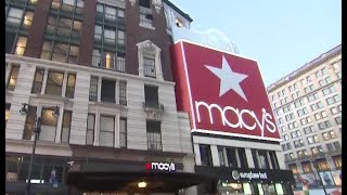 Celebrity Macy's lays off nearly 4,000 employees Profile