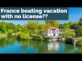 WHAT YOU DON'T KNOW about Charente River CANAL CRUISES in FRANCE travel vlog