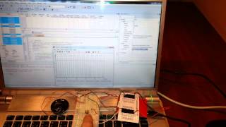 Lab 12 Embedded Systems Real board test Interrupts