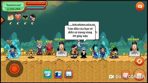 ( Ngọc Rồng online ) cuối cùng cũng xog nv dhvt acc trajdat629 tn sc1