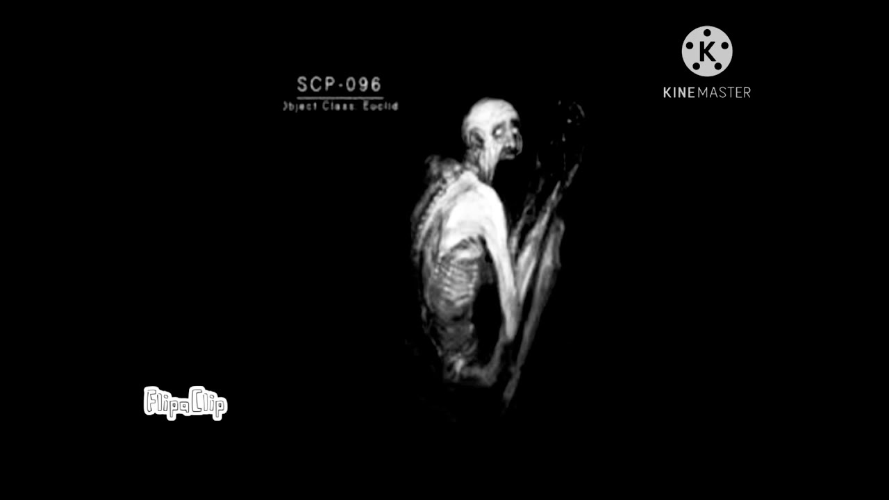 Scp 096 rage sound Darck mod kinemaster - YouTube