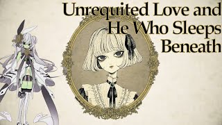 [Eleanor Forte] Unrequited Love and He Who Sleeps Beneath (Synthesizer V cover) + JSON & UST
