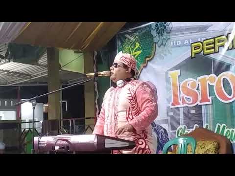 Sisa Umur (cover)  ||  H. Subro Alfarizi  ||  Cipt. Hasan Basri