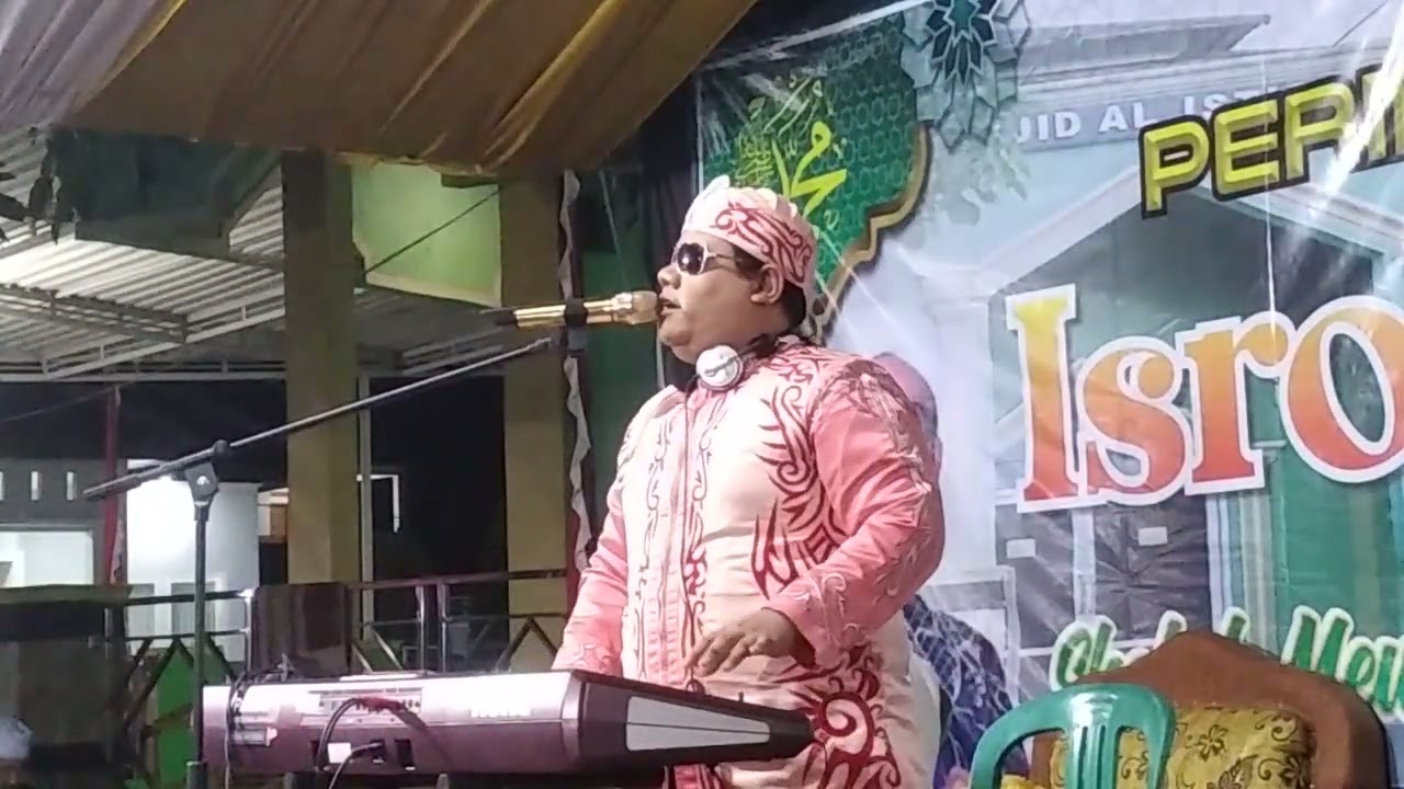 Ifrah Ya Qalbi (cover lagu) Subro Al-Farizi   