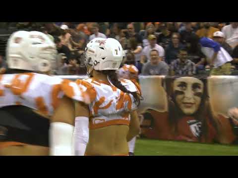 LFL 2019 WEEK 4 CHICAGO BLISS Vs AUSTIN ACOUSTIC