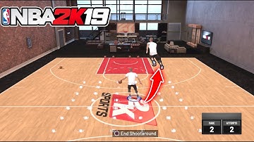 How To SPEED BOOST GLITCH WITH ANY ARCHETYPE!! NBA 2K19!!!