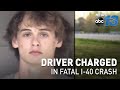 18yearold driver was  speeding over 100 mph at time of fatal crash warrants say
