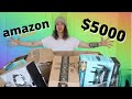 I Paid $70 for $5000 worth of Amazon Returns - Pallet Unboxing