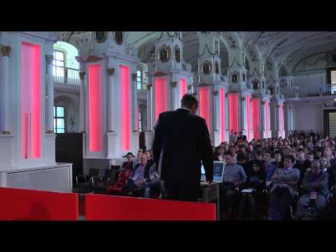 Iss Dich Jung | Frank Madeo | TEDxGraz