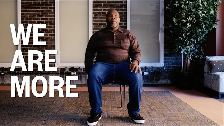 "We Are More" | Renaldo's Story