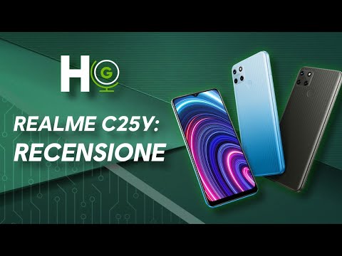 REALME C25Y: REVIEW