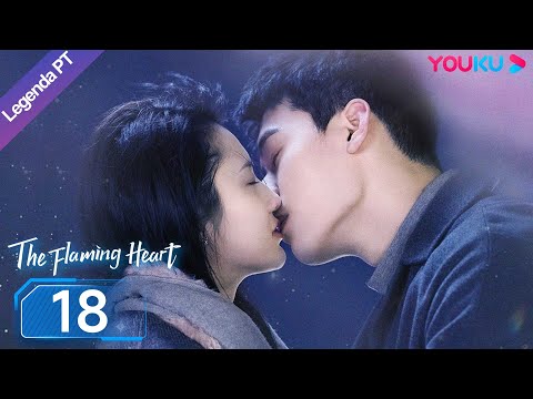 Legenda PT-BR) O CORAÇÃO EM CHAMAS EP04, Simon Gong/Zhang Huiwen, ROMANCE/AÇÃO