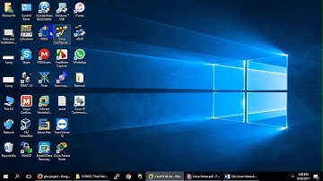 Lecture1(RH124)-Access The Command Line