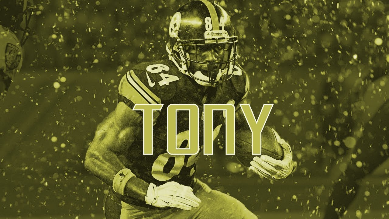 TONY TOE TAP Antonio Brown YouTube TONY TOE TAP Antonio Brown YouTube