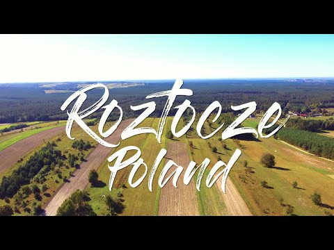 | S L O W    L I F E  |  Poland - Roztocze, Krasnobród, Zwierzyniec, Zamość | 2018 GH5 DJI PHANTOM