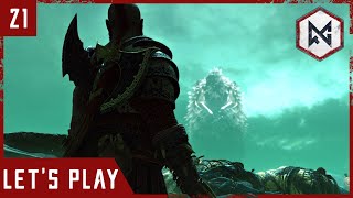 Helheim - God of War 2018 (PC) - Blind Playthrough - Part 21