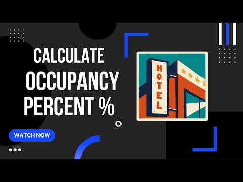 occupancy calculation