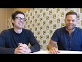 SDCC 2019: The Expanse - Steven Strait (Holden) & Wes Chatham (Amos)