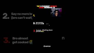 Top 3 Funniest Horror Game Moments 🎮👻 (Bro Almost Got Cooked 😭🛗)
