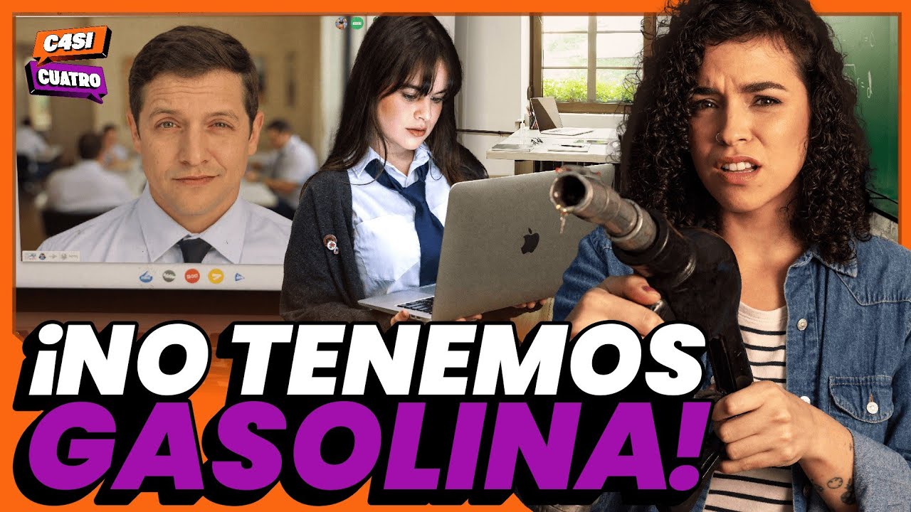 ¡COLEGIOS EN CRISIS! ¿VIRTUAL O PRESENCIAL?💻 | CASI 4 con Silvana Cañote, Michilala y Gino Pesaressi