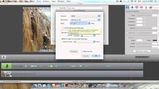 How to export screenflow videos in HD  (HD)