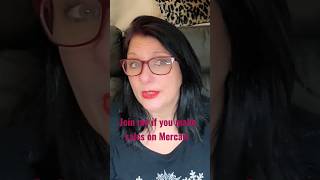 Help us make more sales on mercari. I'd love to have you explain how you Do it. DM me. #reseller