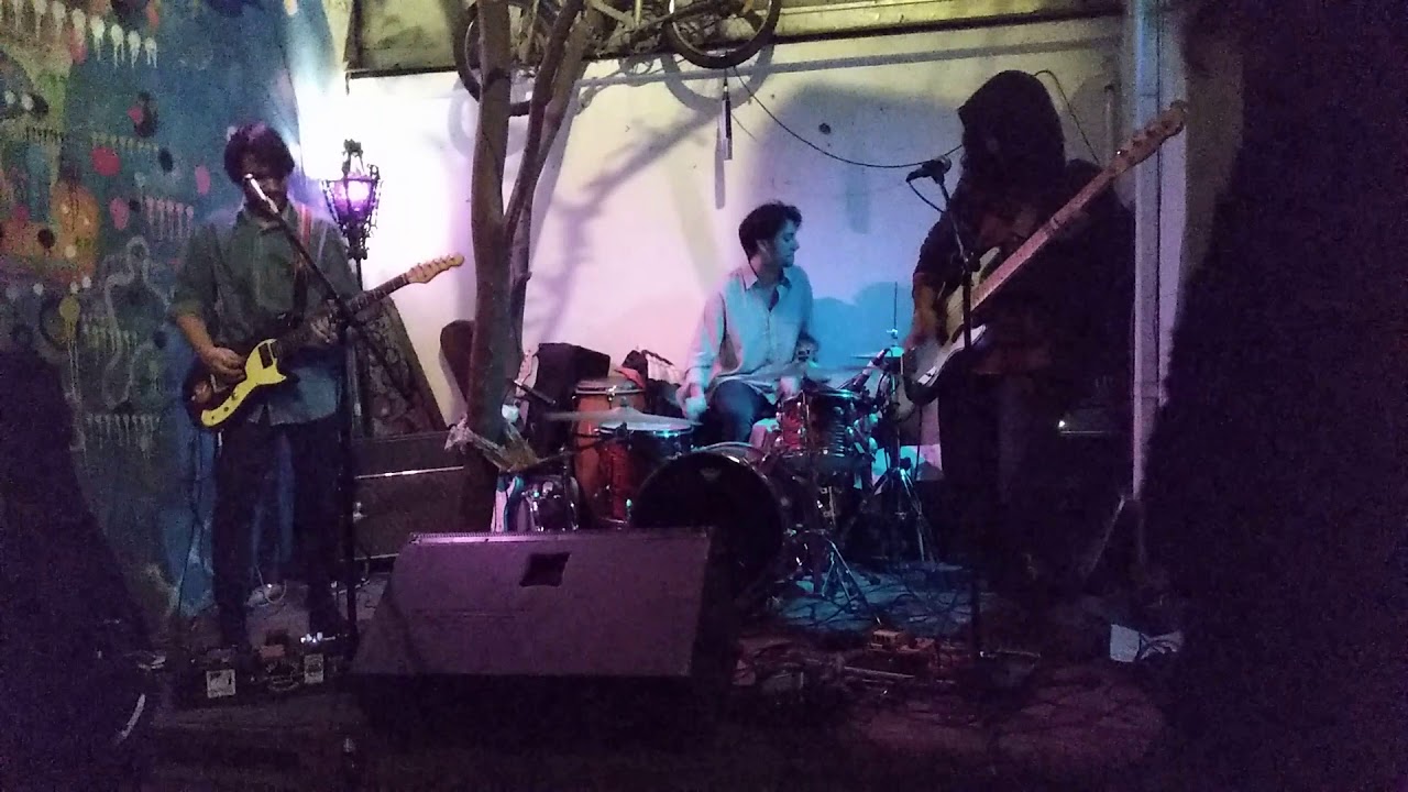 Vago Sagrado en BYM Records