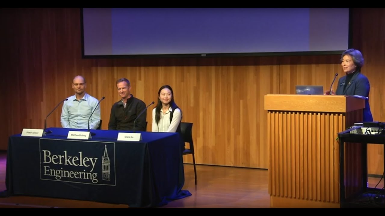Innovation with Impact: Faculty panel and discussion