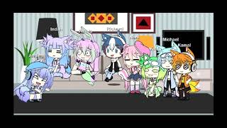 Hah? Aku Jadi Duta Shampoo Lain (Gacha Life Indonesia) It'z Clarissa 