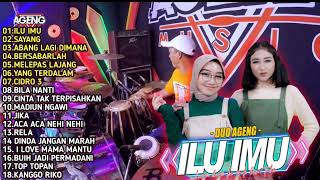 DUO AGENG TERBARU - AGENG MUSIC ILU IMU TERBARU 2022 TANPA IKLAN