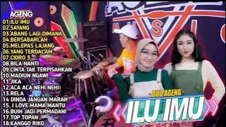 DUO AGENG TERBARU - AGENG MUSIC ILU IMU TERBARU 2022 TANPA IKLAN