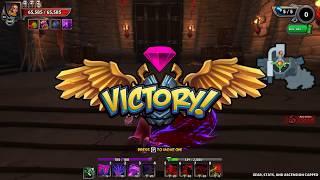 [Dungeon Defenders II] Mastery I - Molten Citadel (5 Stars) @Hellwolf36