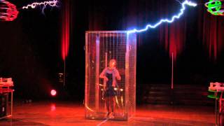 Temple of Tesla Concert Highlights