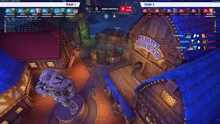 Josbird's Scoreboard Demo