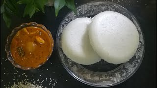 வரகு இட்லி / varagu idli recipe / idli batter recipe / thattu idly / varagu arisi recipes in tamil